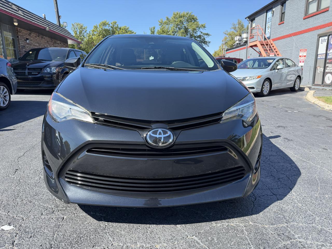 Toyota Corolla photo 5