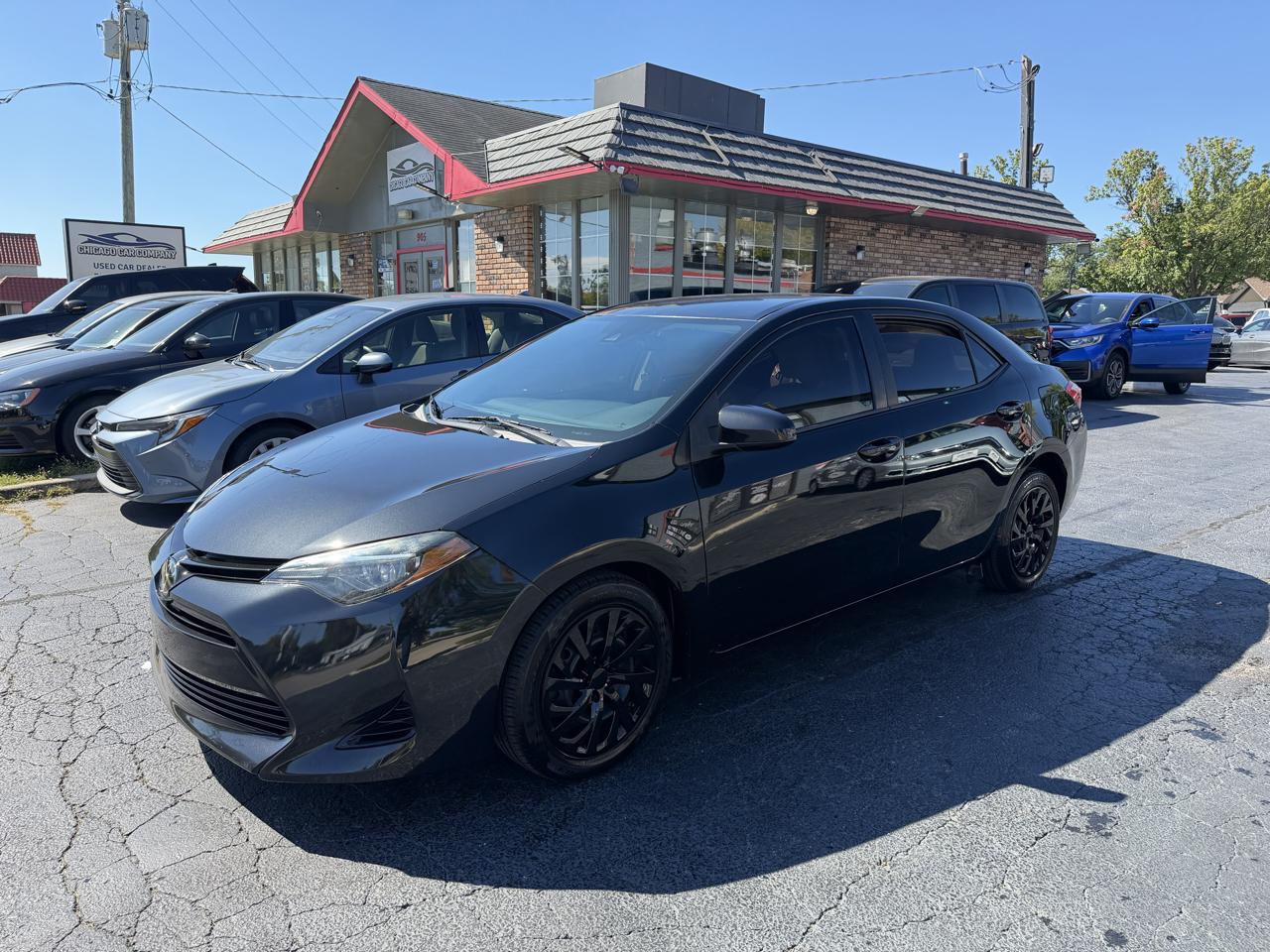 Toyota Corolla photo 7