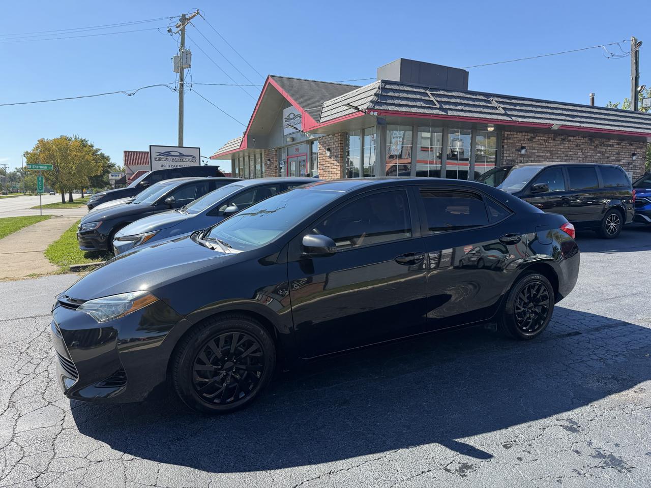 Toyota Corolla photo 8