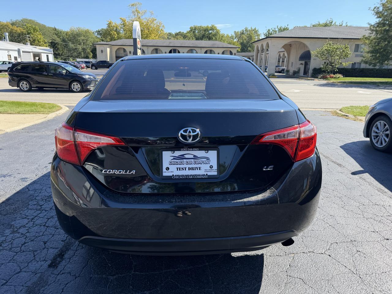 Toyota Corolla photo 10