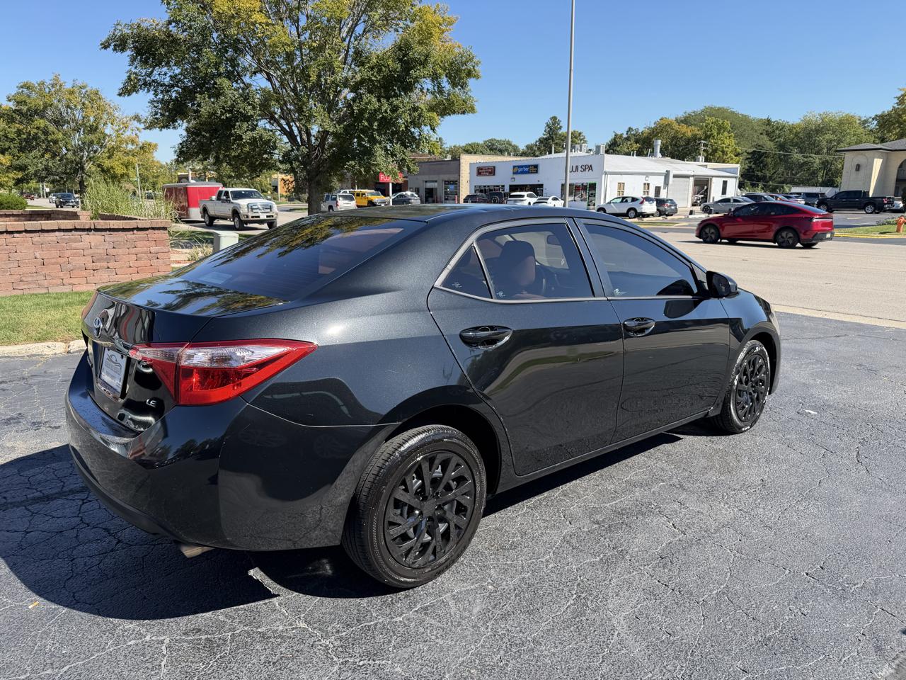 Toyota Corolla photo 11