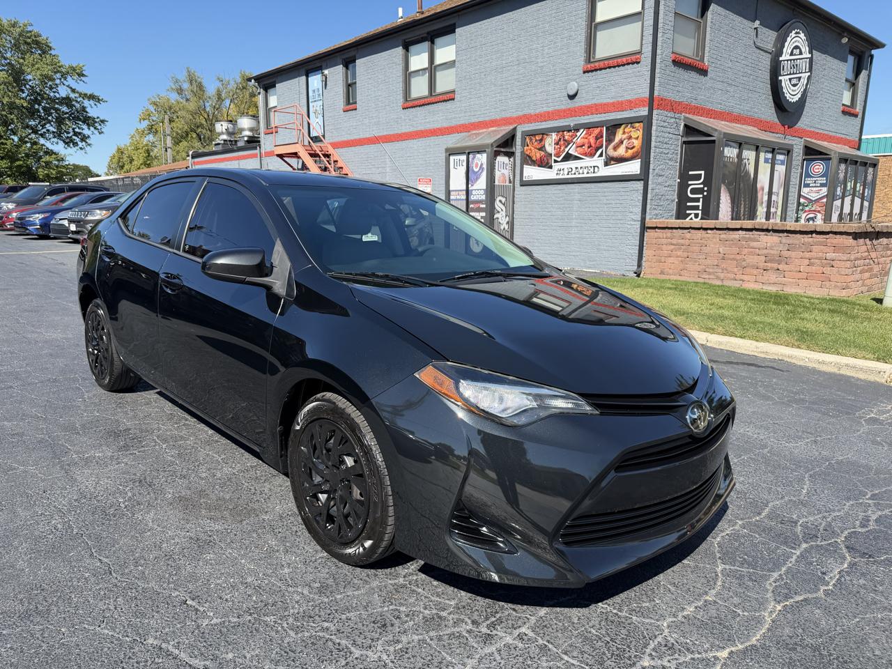 Toyota Corolla photo 12