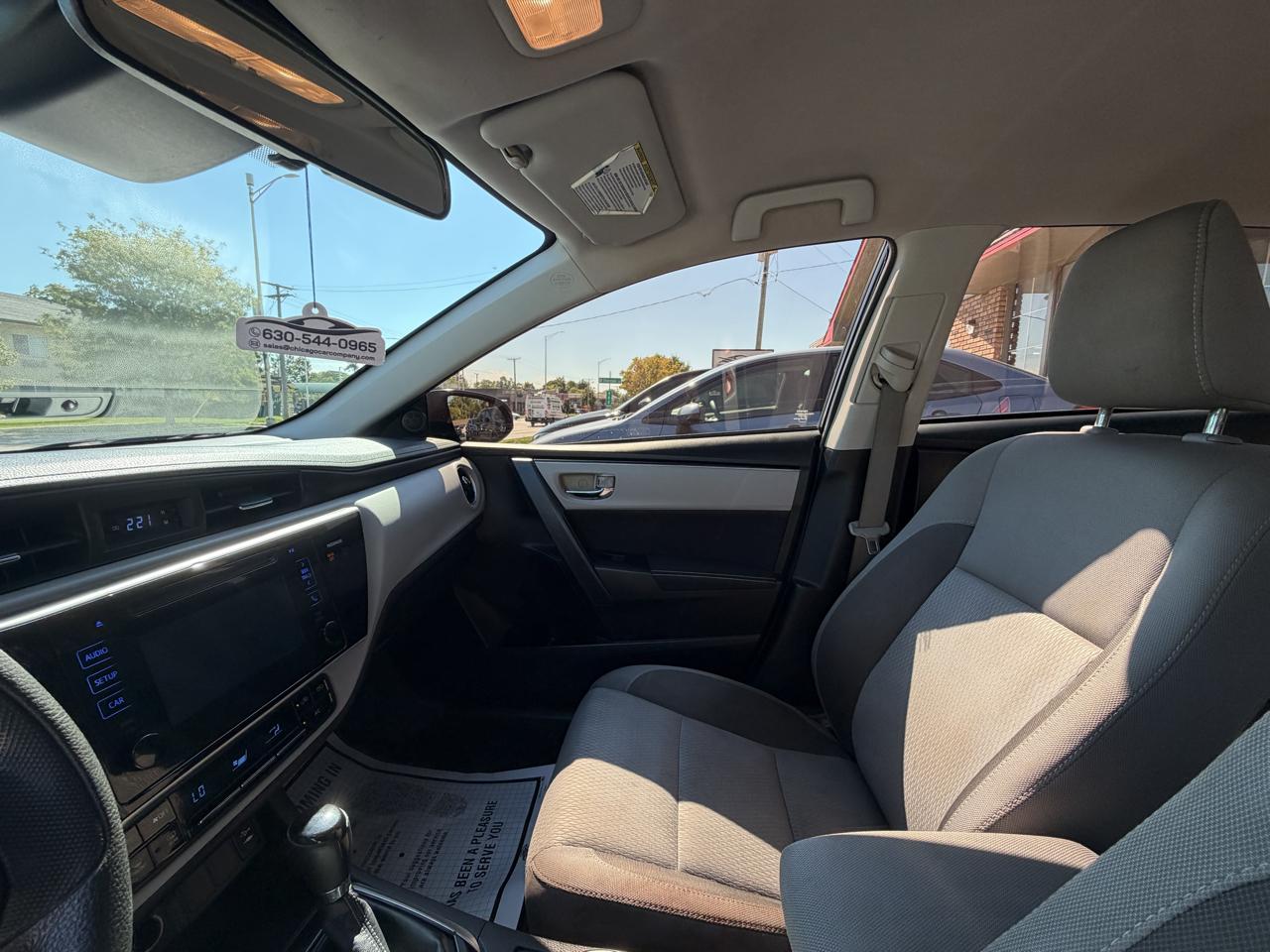 Toyota Corolla photo 17