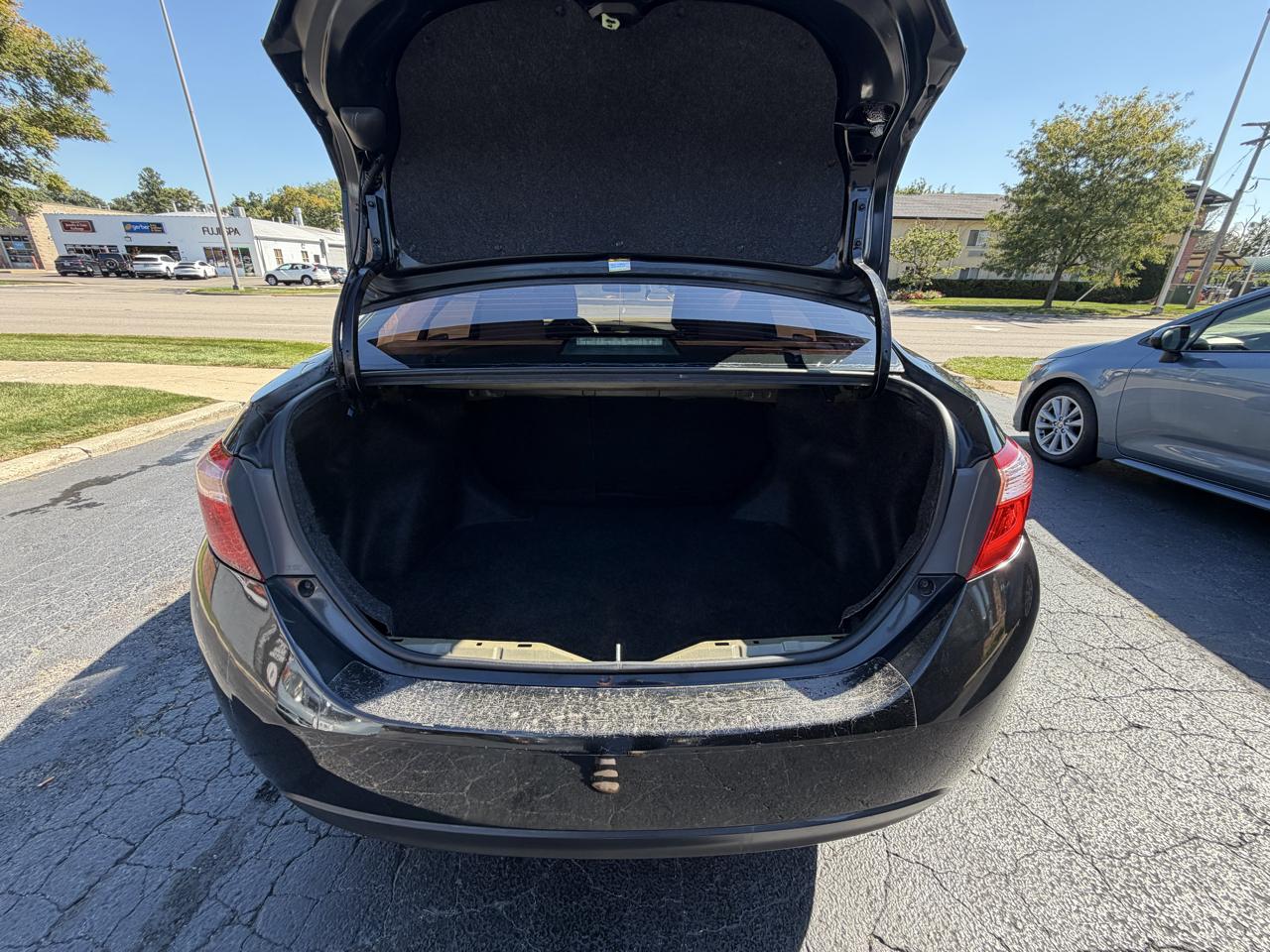 Toyota Corolla photo 36