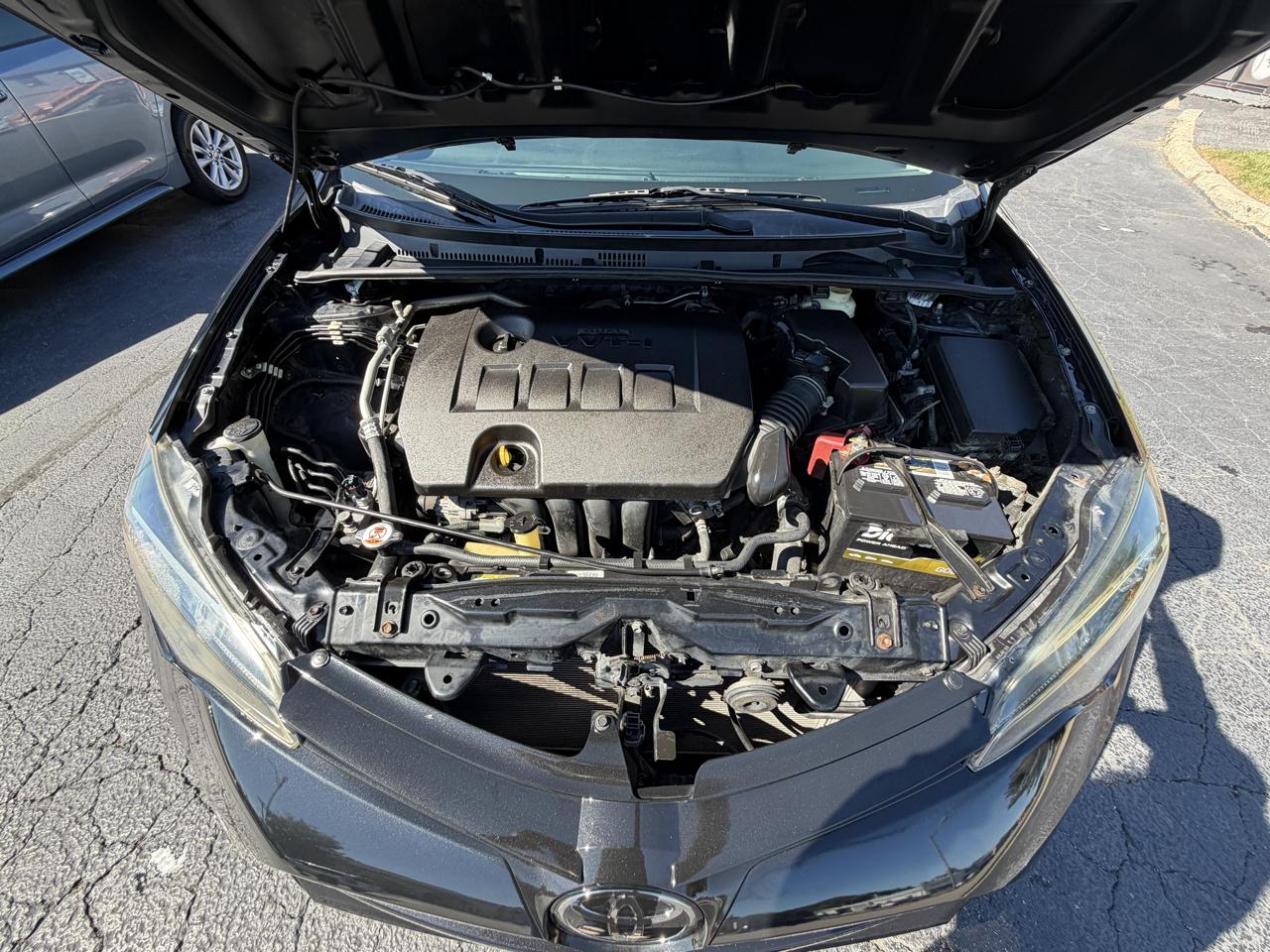 Toyota Corolla photo 37