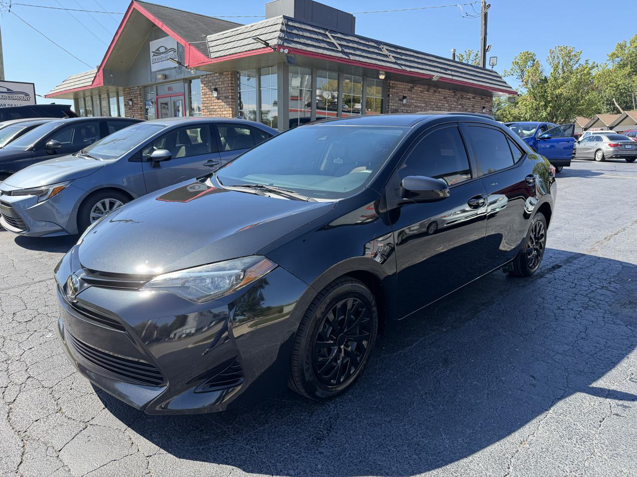 Toyota Corolla photo 43