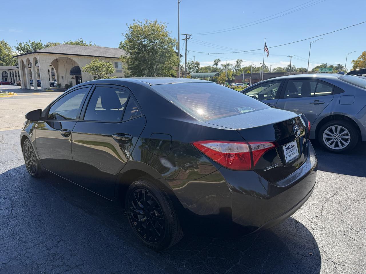 Toyota Corolla photo 44