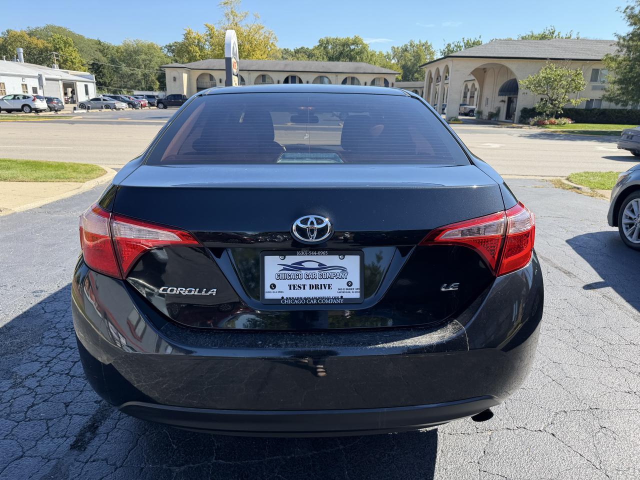 Toyota Corolla photo 45