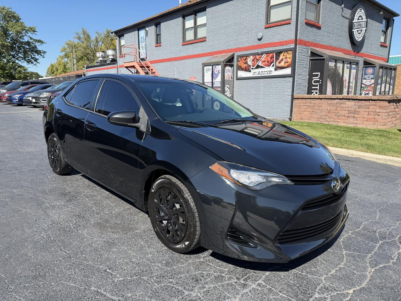 Toyota Corolla photo 47