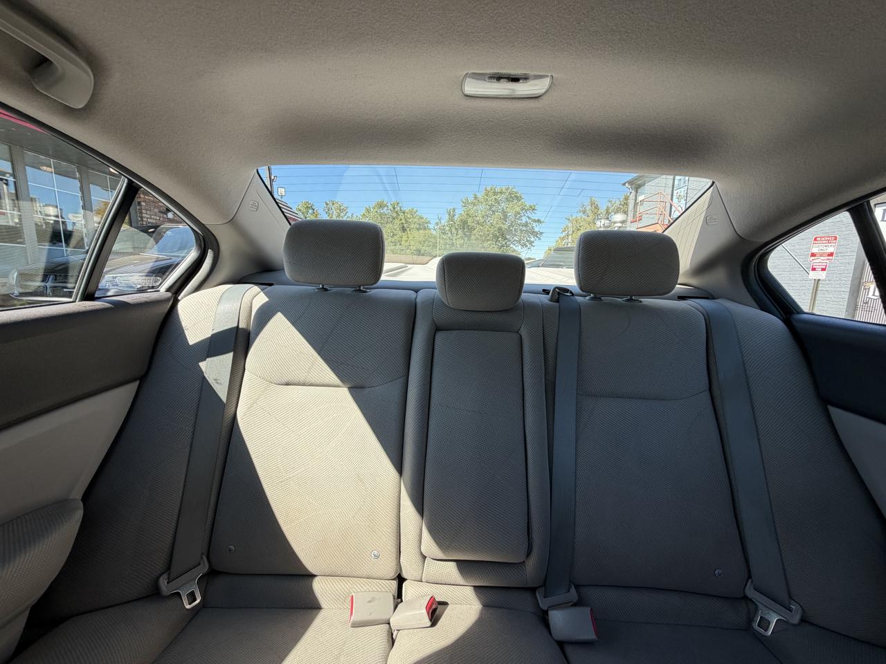 Honda Civic Sdn 4dr Auto EX 2012