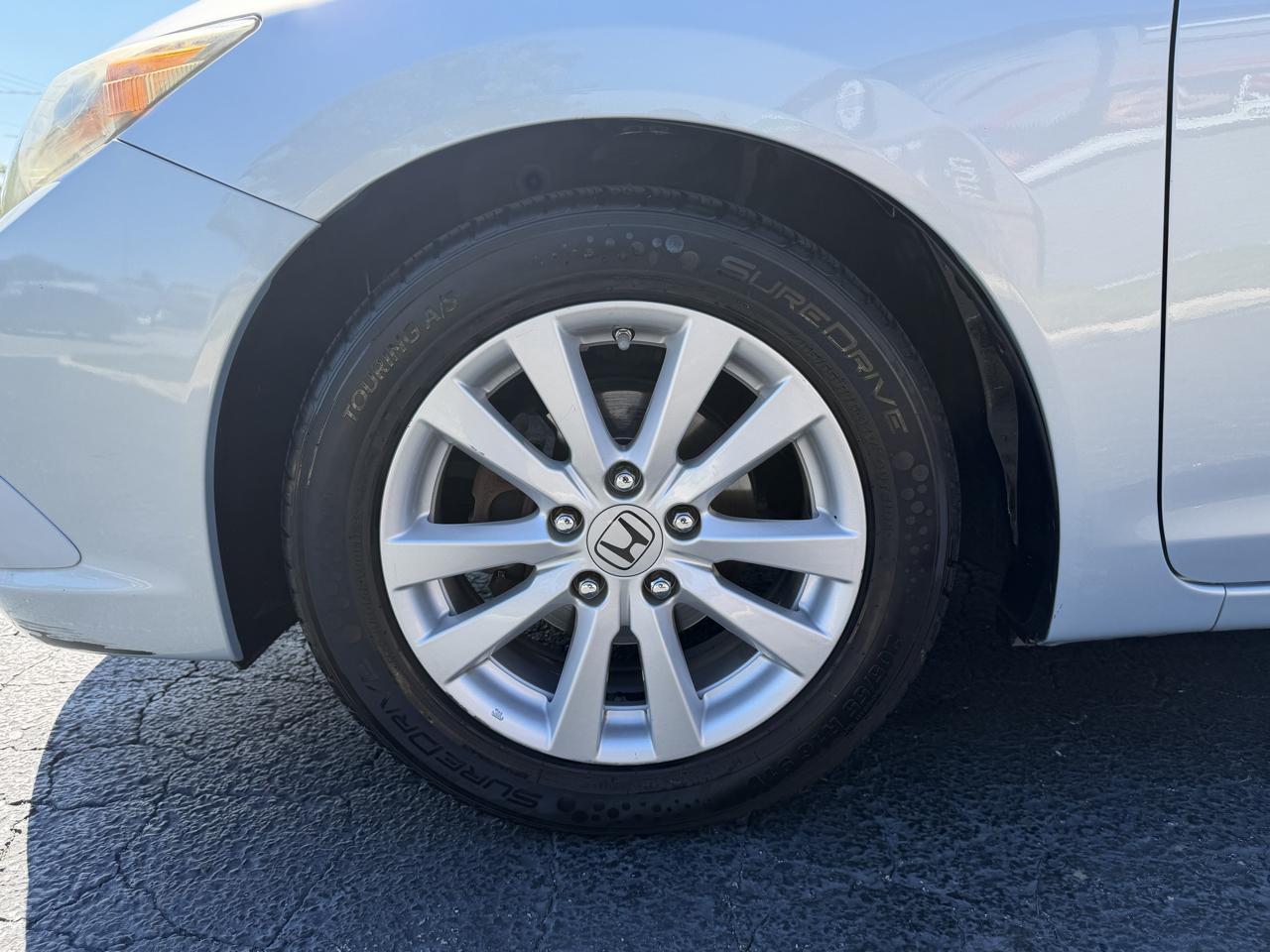 Honda Civic Sdn 4dr Auto EX 2012