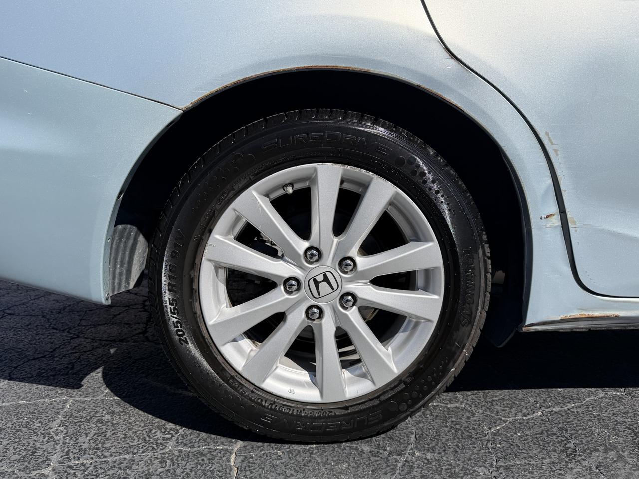 Honda Civic Sdn 4dr Auto EX 2012
