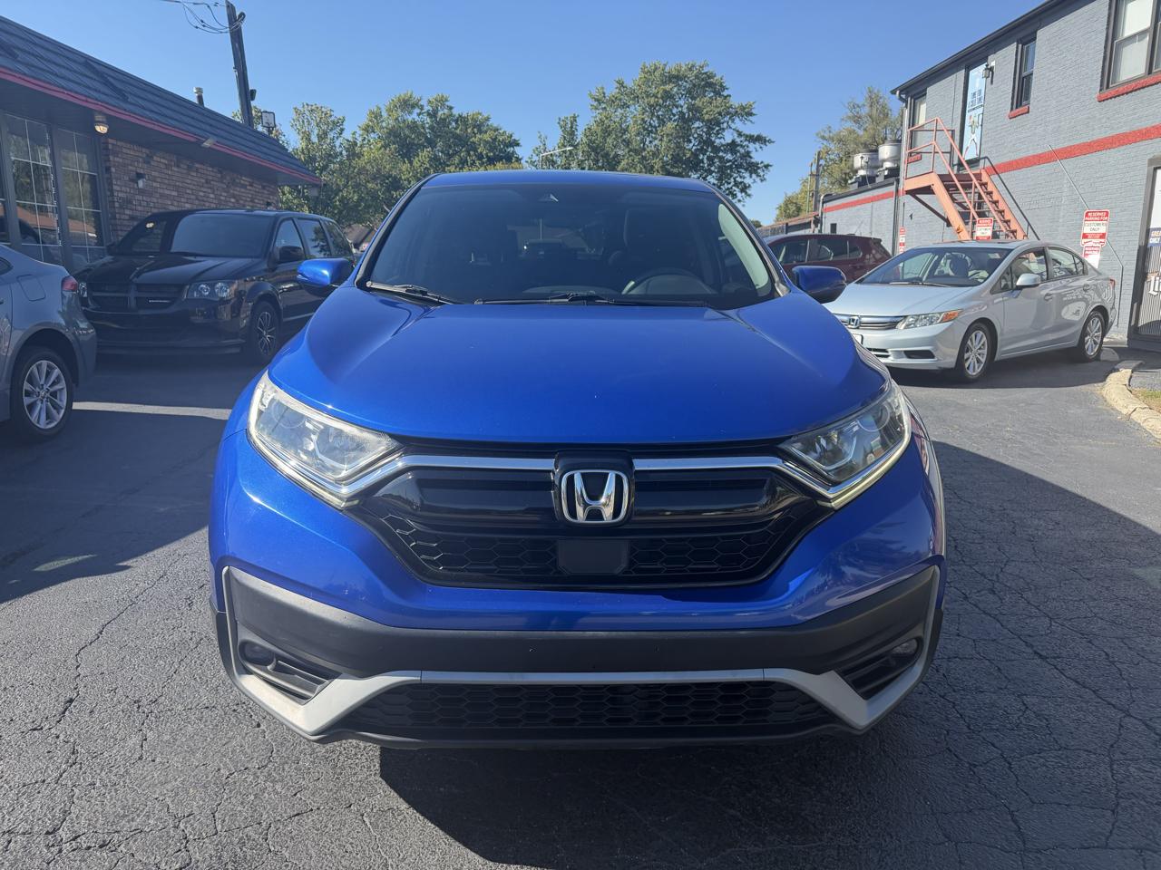 Honda CR-V photo 2