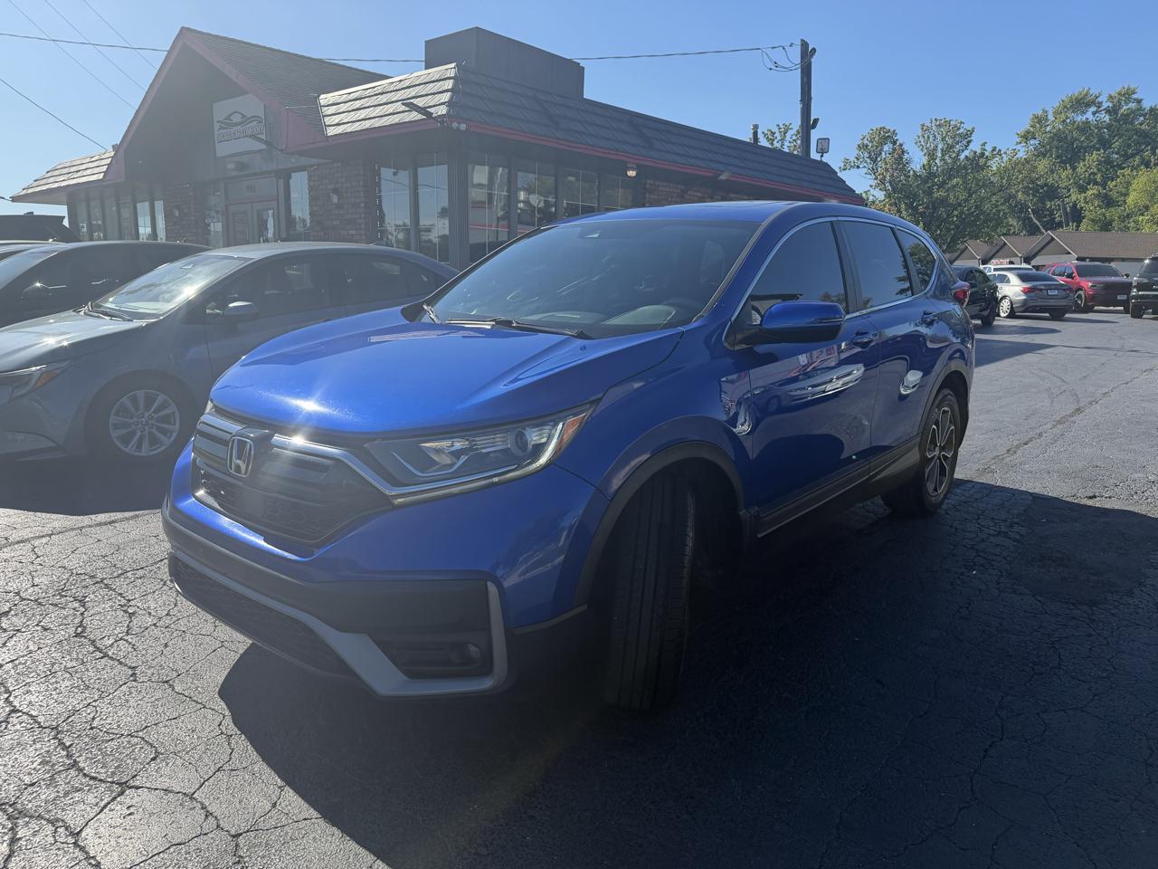 Honda CR-V photo 3