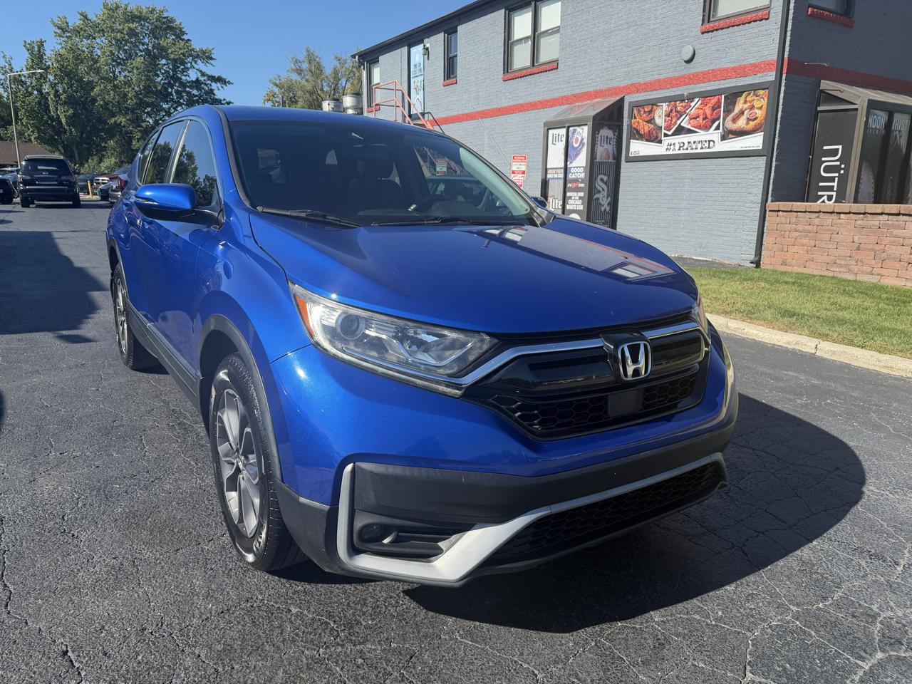 Honda CR-V photo 4