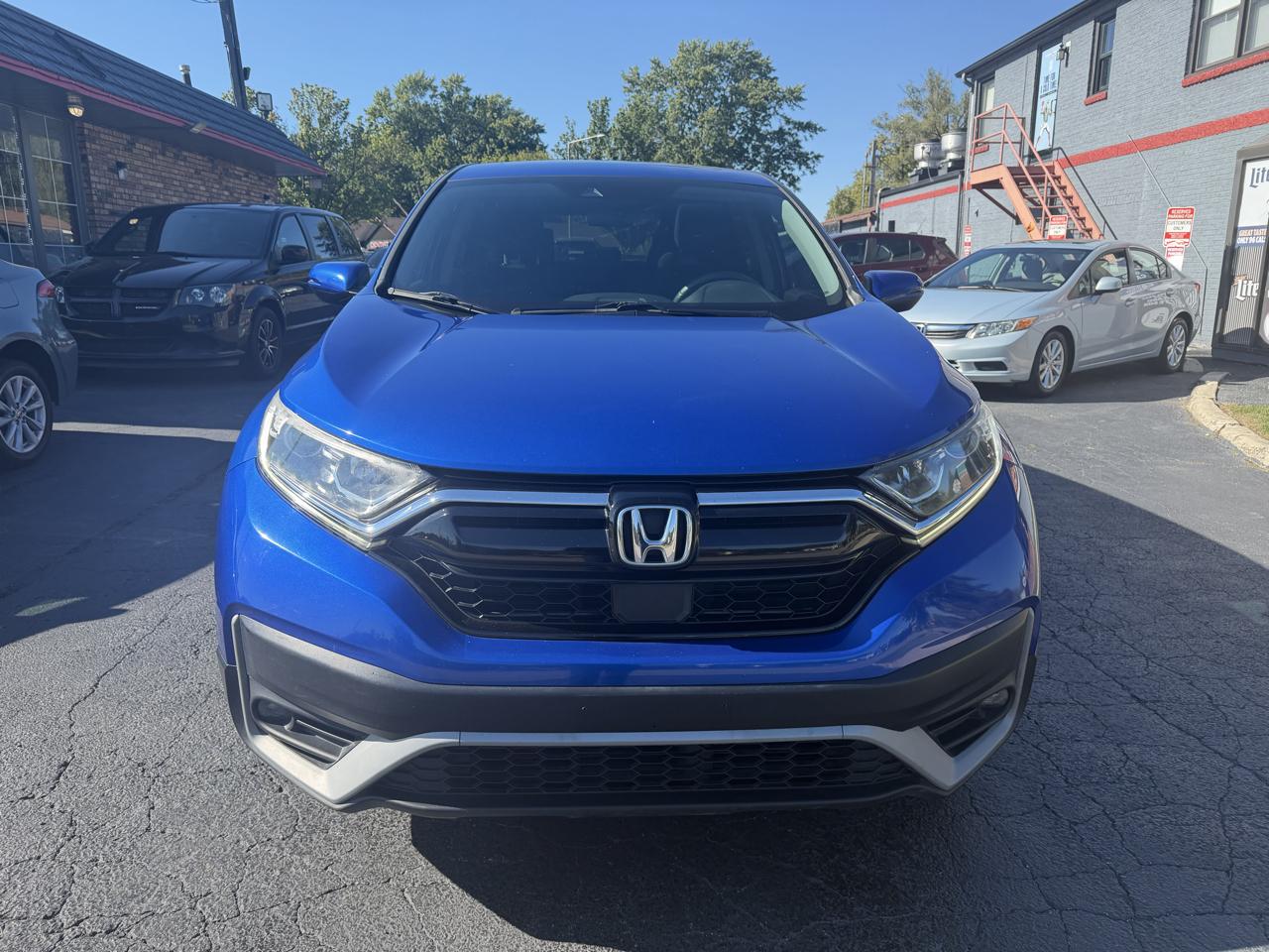Honda CR-V photo 5