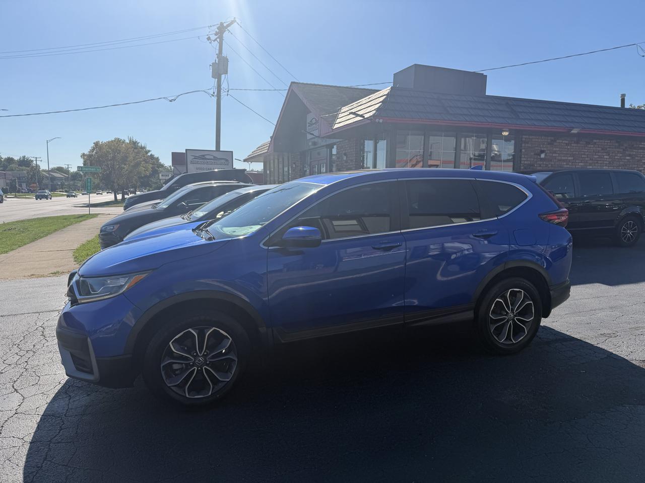 Honda CR-V photo 6
