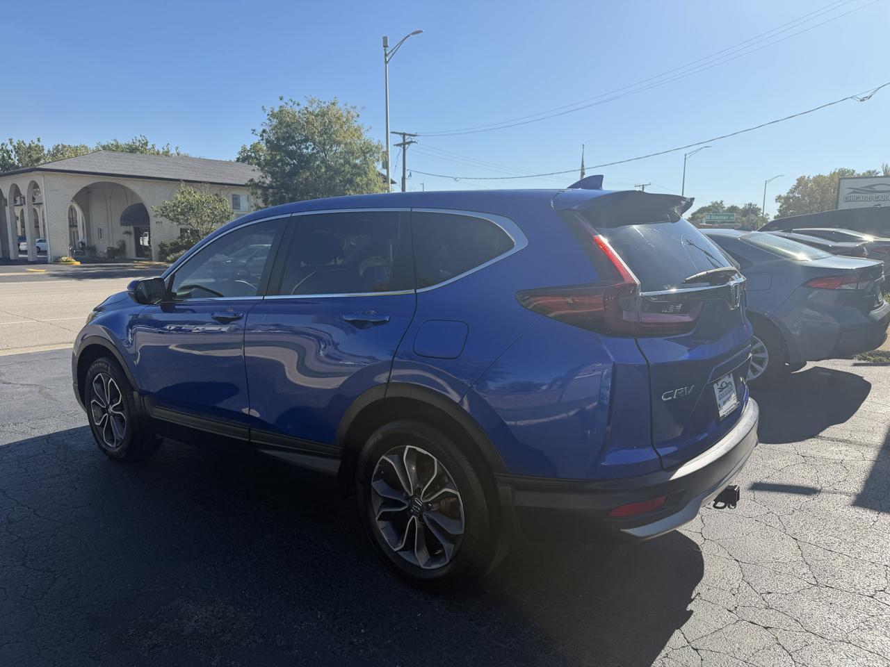 Honda CR-V photo 7