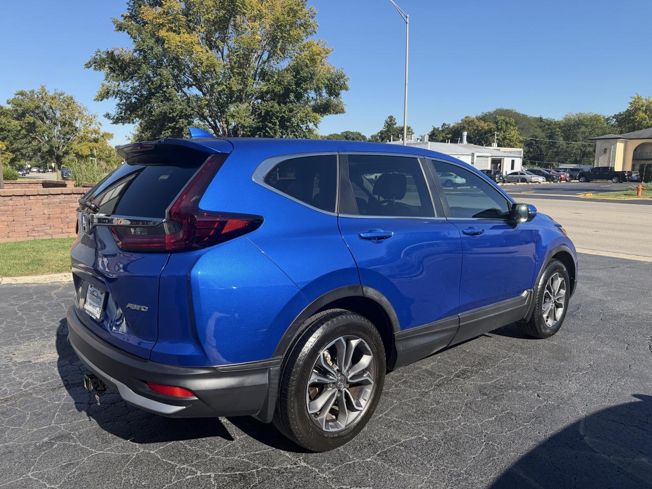 Honda CR-V photo 9