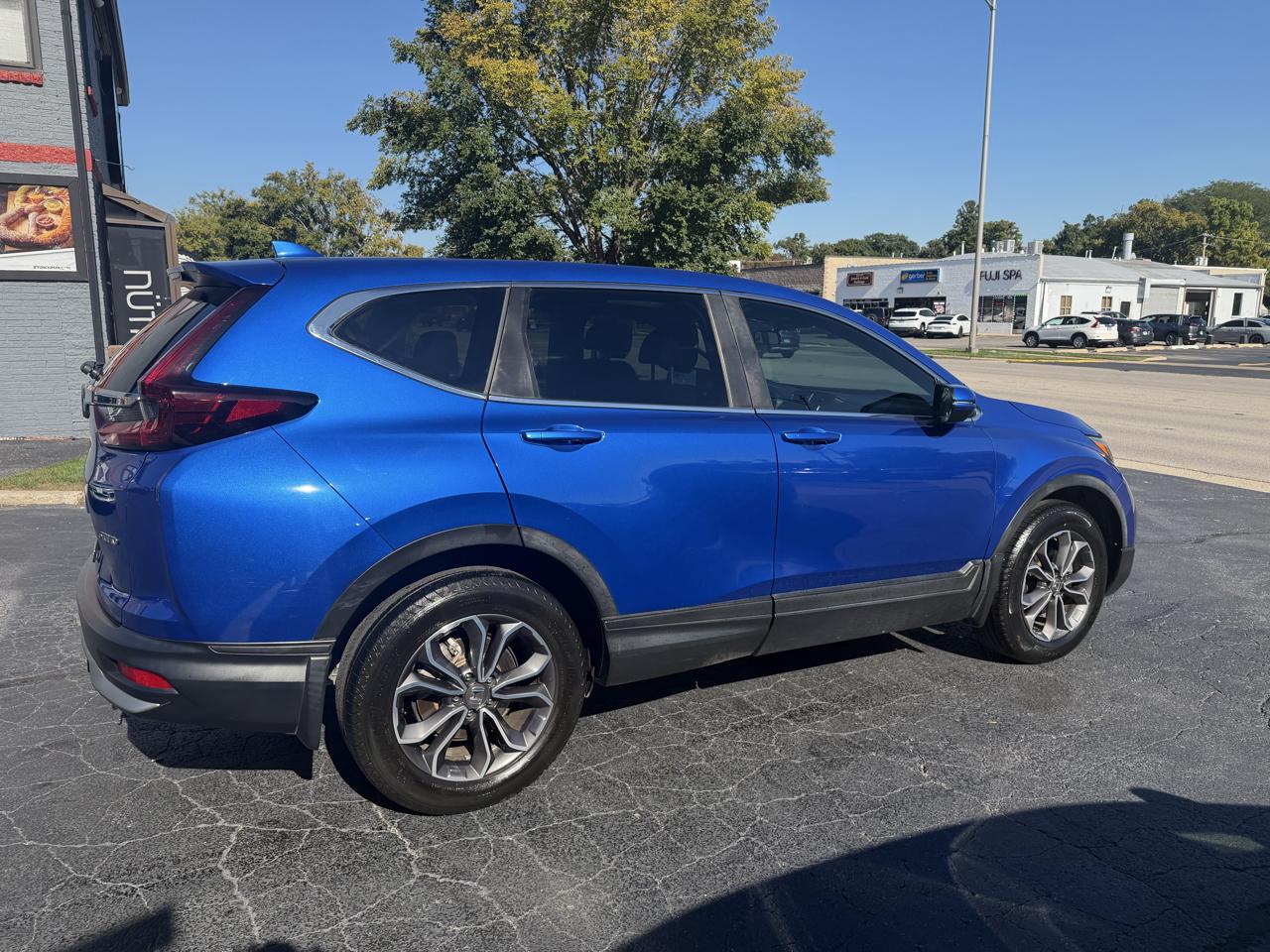 Honda CR-V photo 10