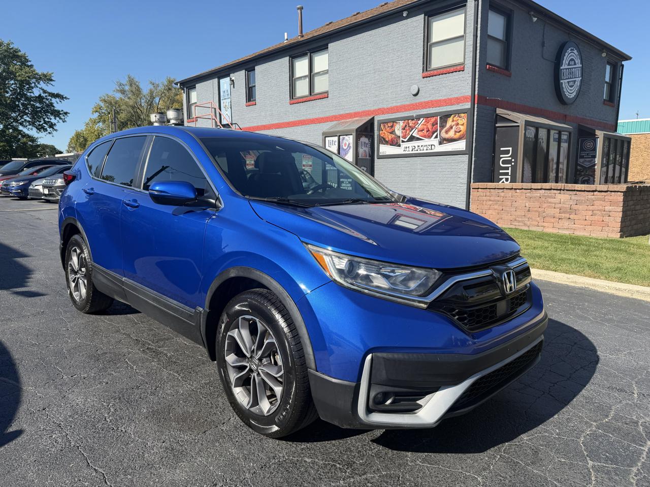 Honda CR-V photo 11