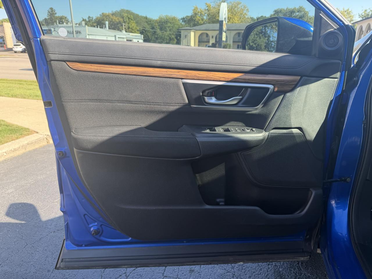 Honda CR-V photo 12