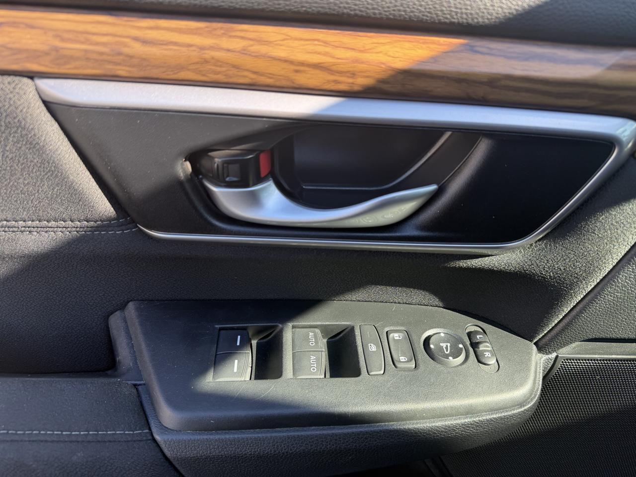 Honda CR-V photo 13