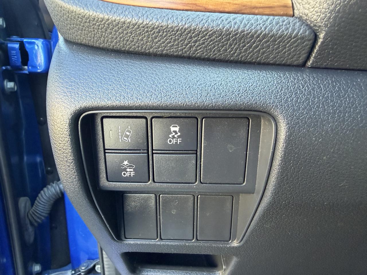 Honda CR-V photo 14