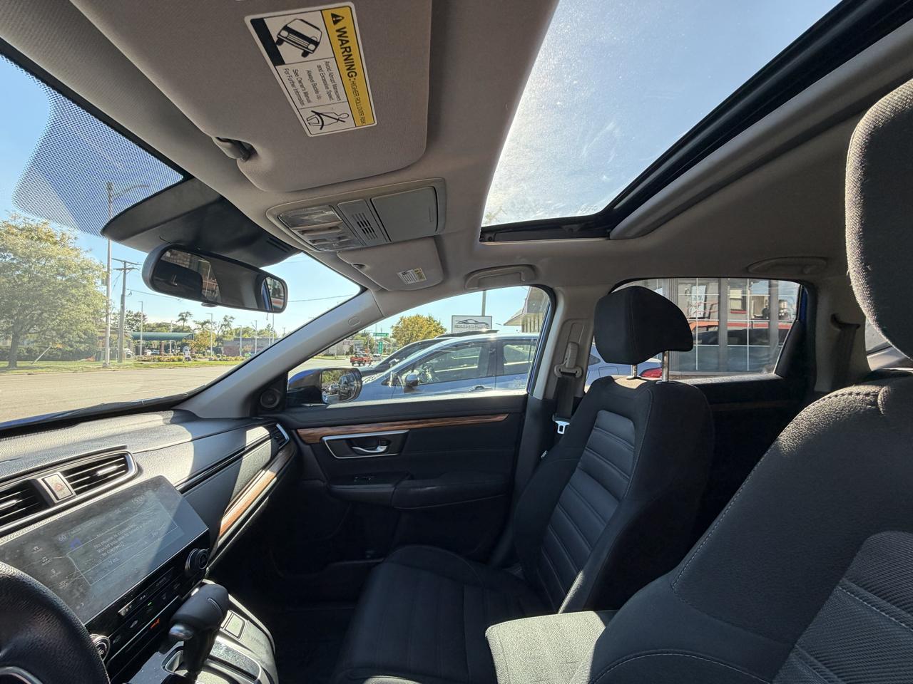 Honda CR-V photo 17