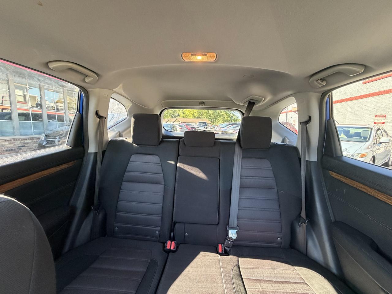 Honda CR-V photo 18