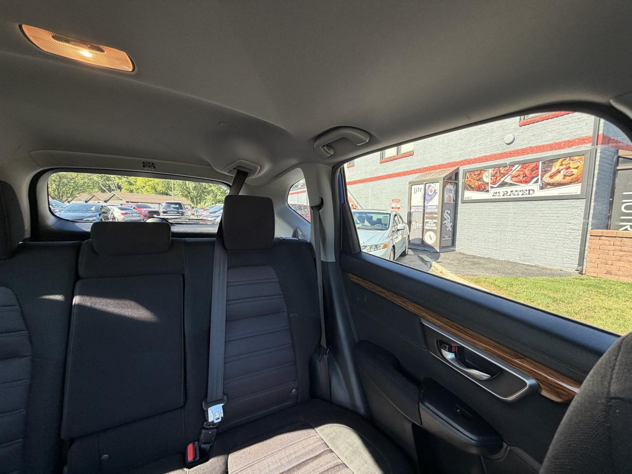 Honda CR-V photo 19