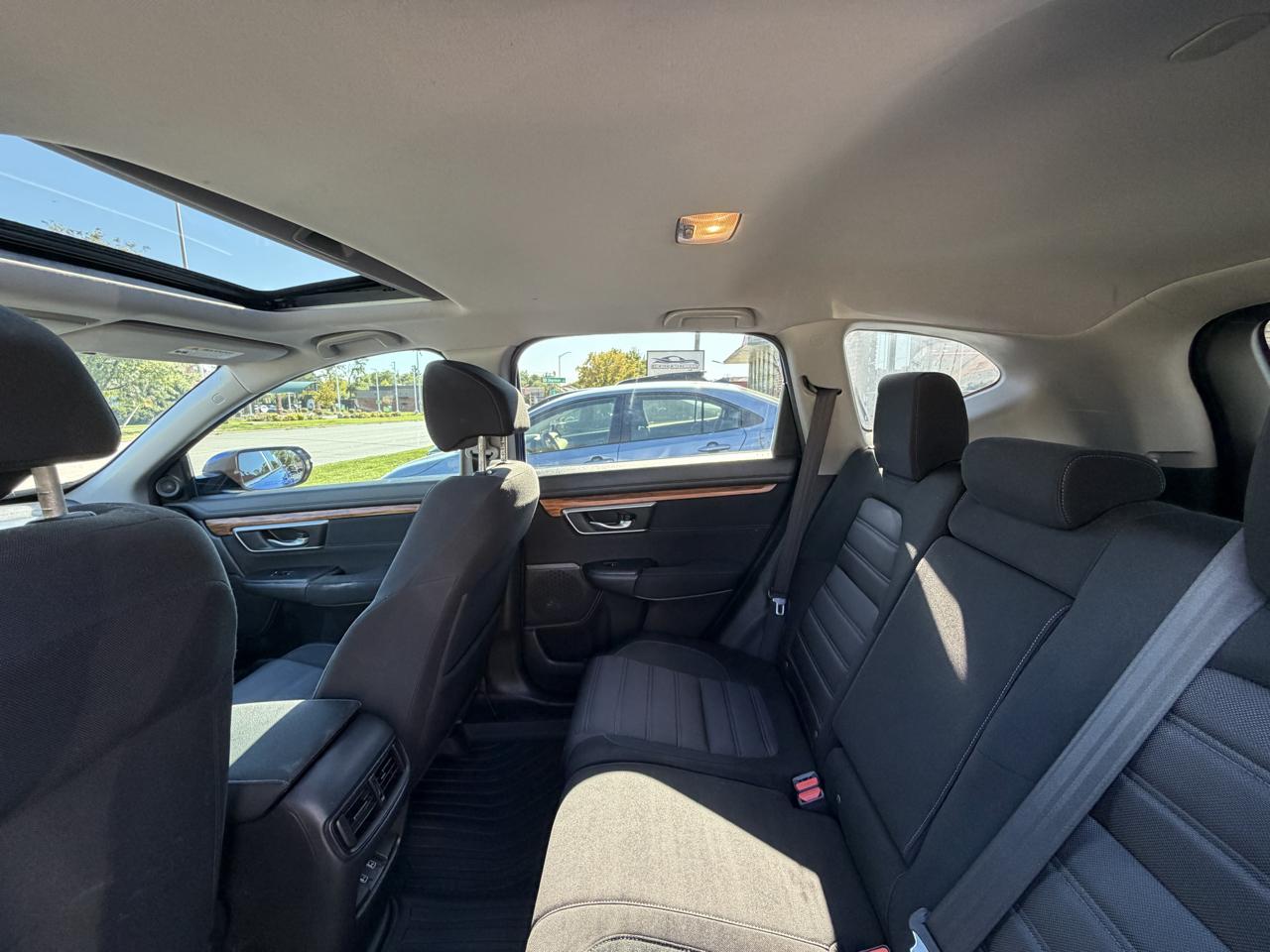 Honda CR-V photo 23