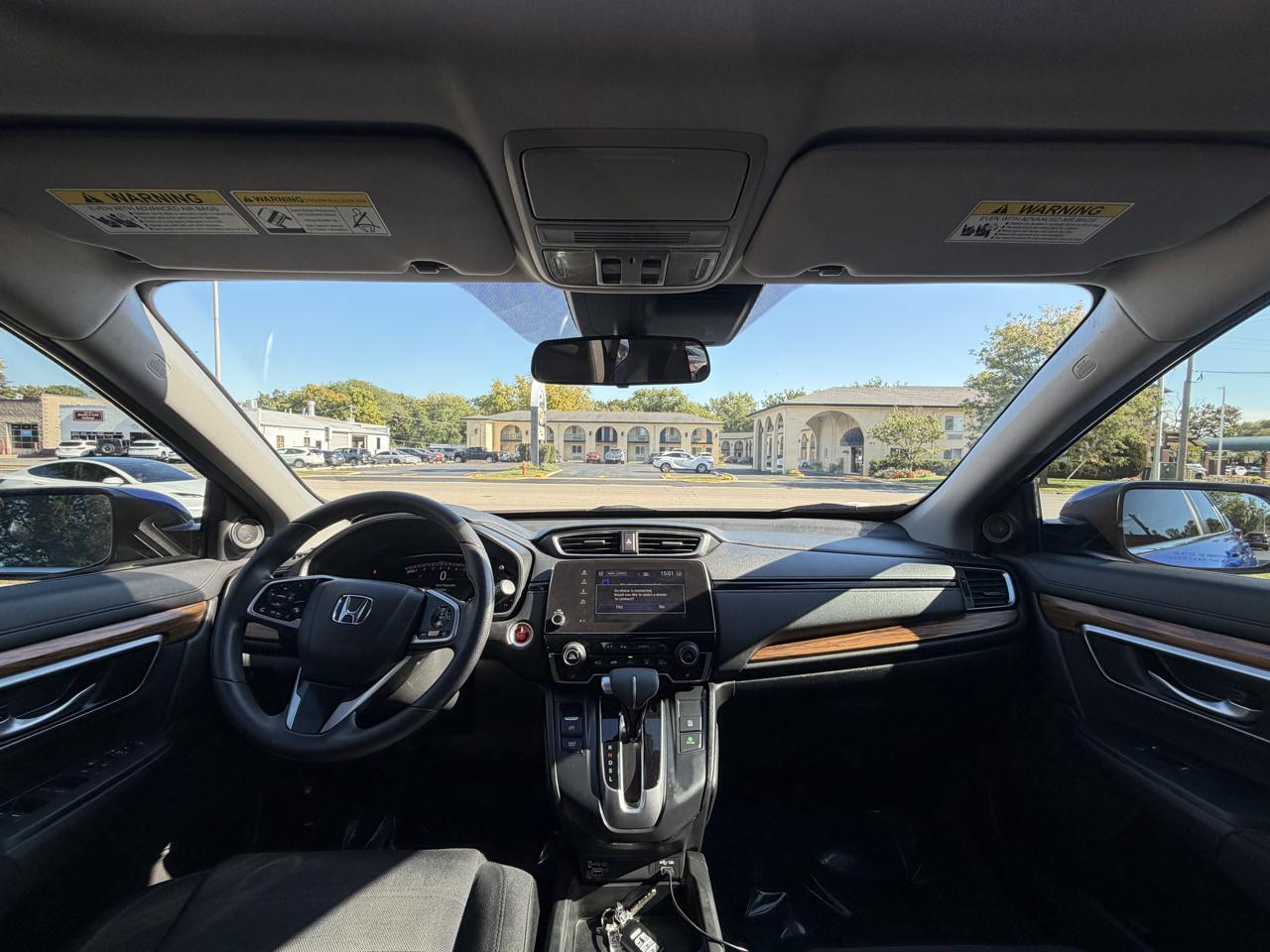 Honda CR-V photo 24