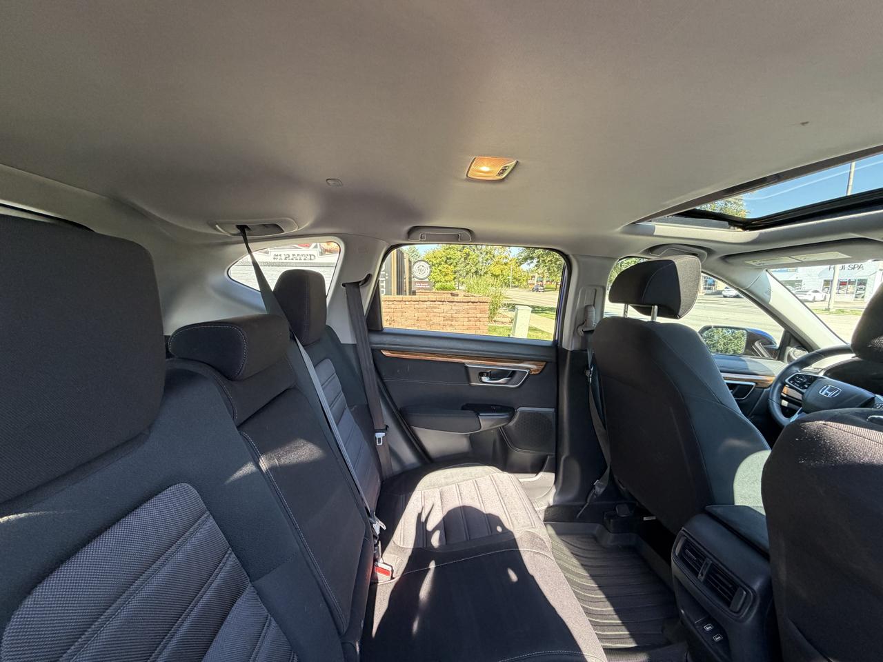 Honda CR-V photo 26
