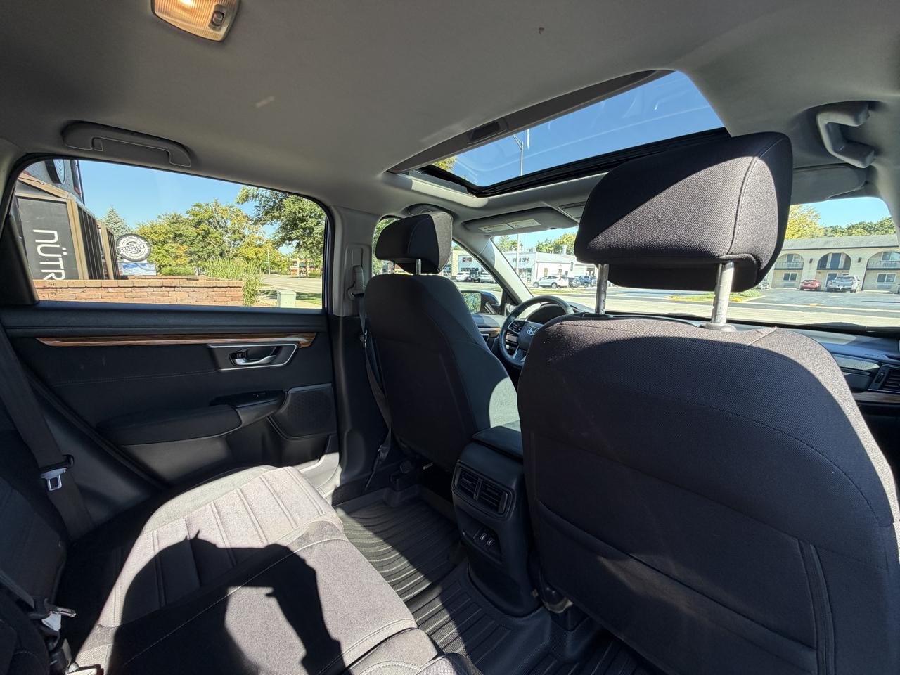 Honda CR-V photo 27