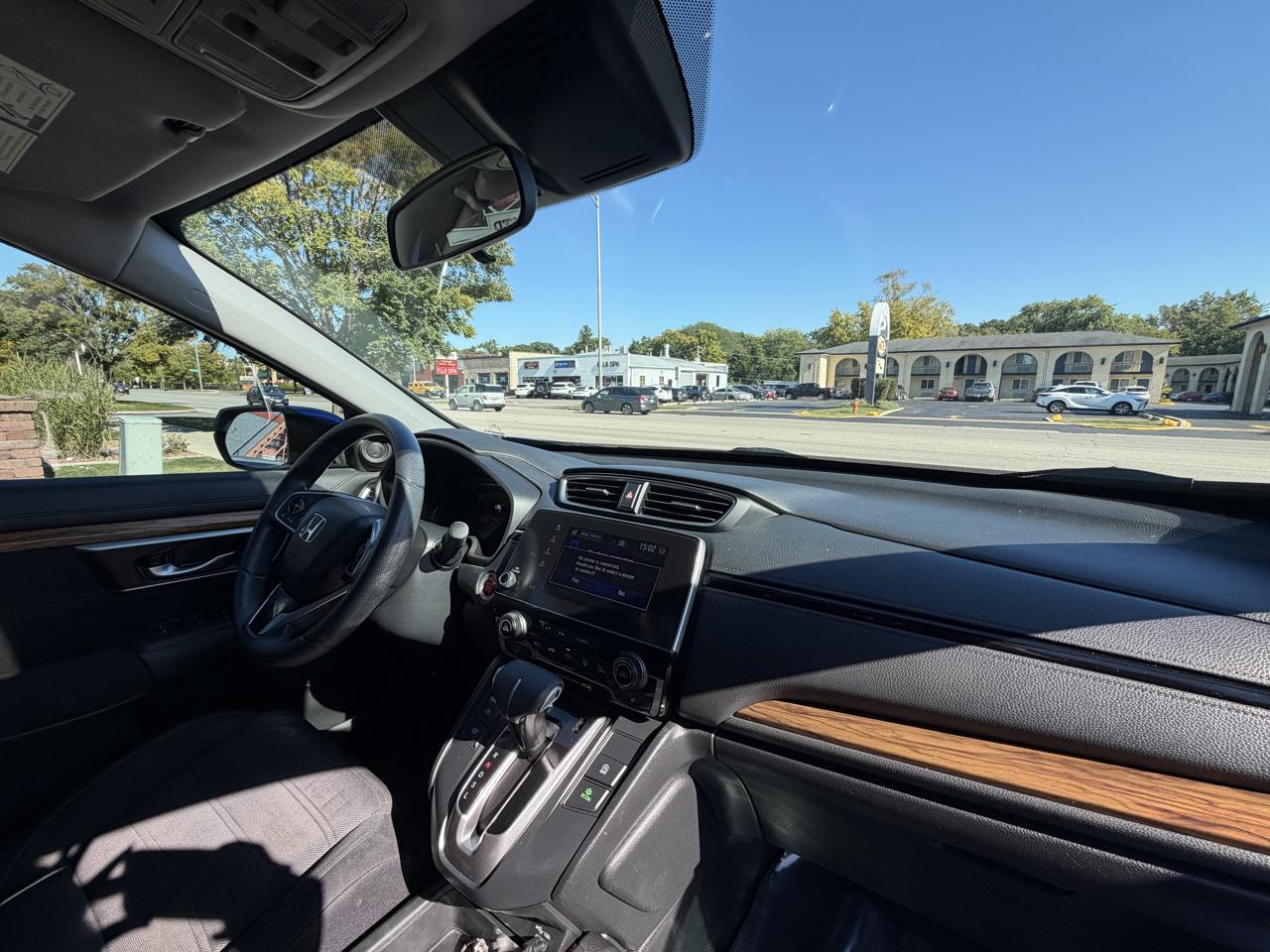 Honda CR-V photo 32