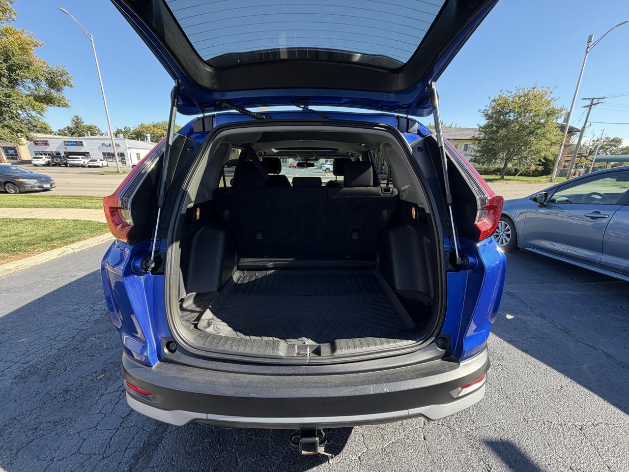 Honda CR-V photo 33