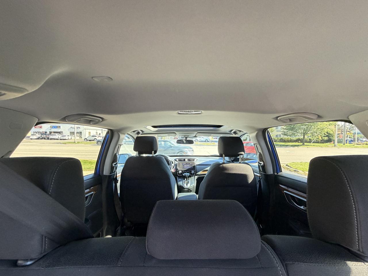 Honda CR-V photo 35