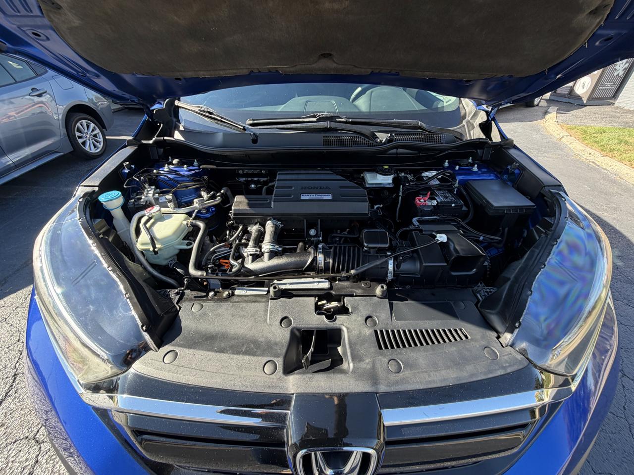 Honda CR-V photo 36