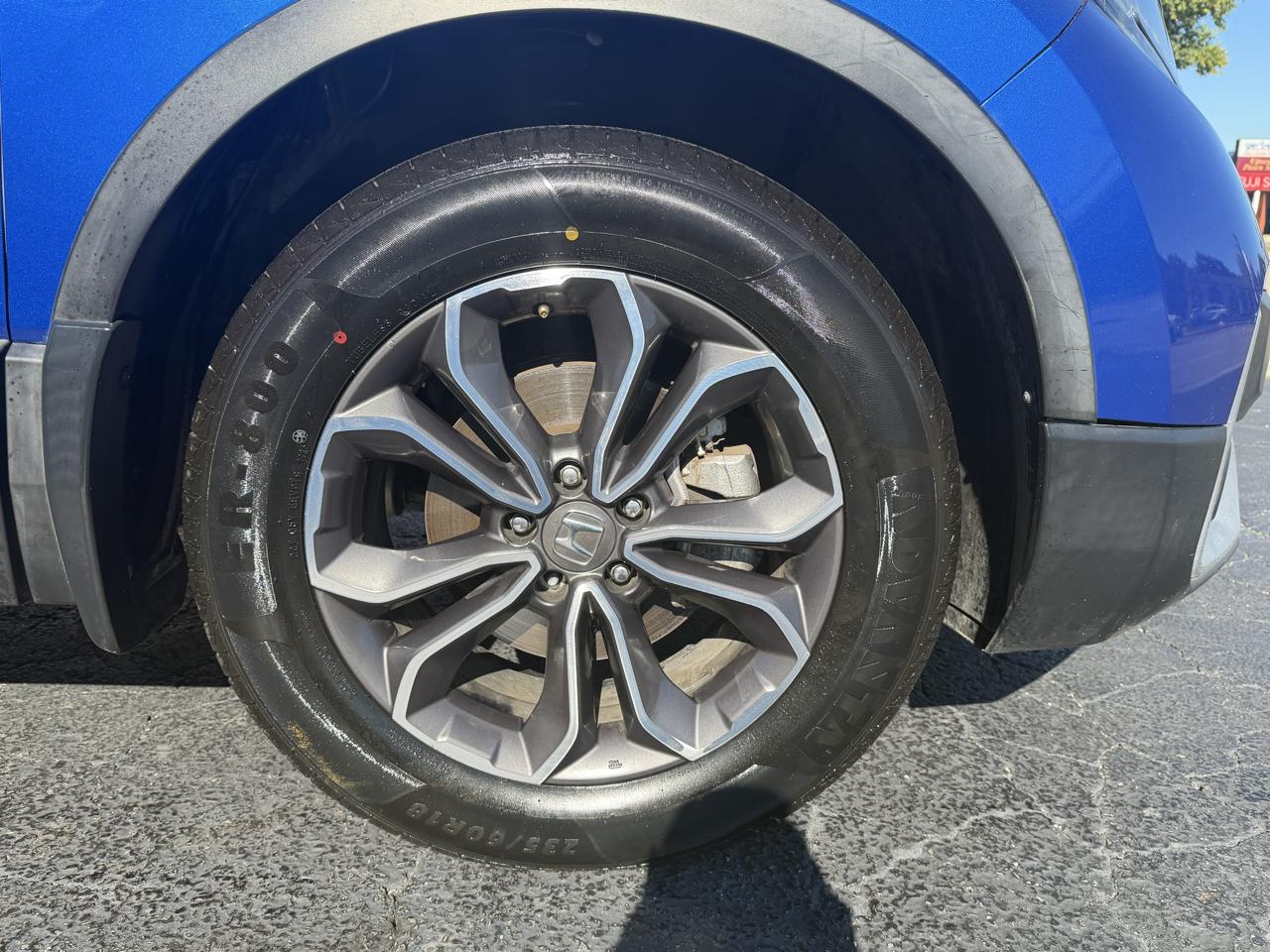 Honda CR-V photo 37