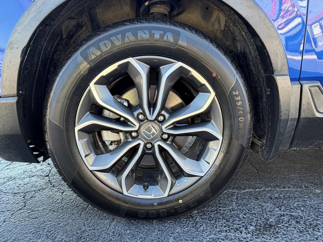 Honda CR-V photo 38