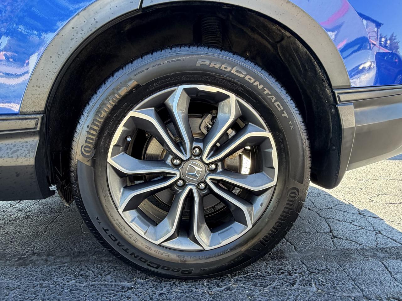Honda CR-V photo 39