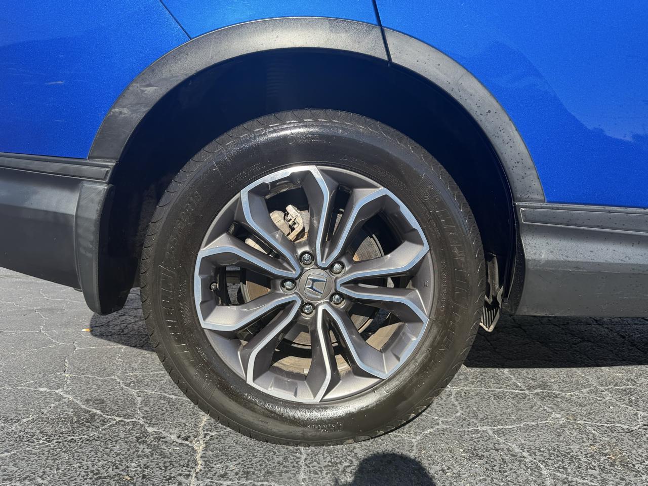 Honda CR-V photo 40