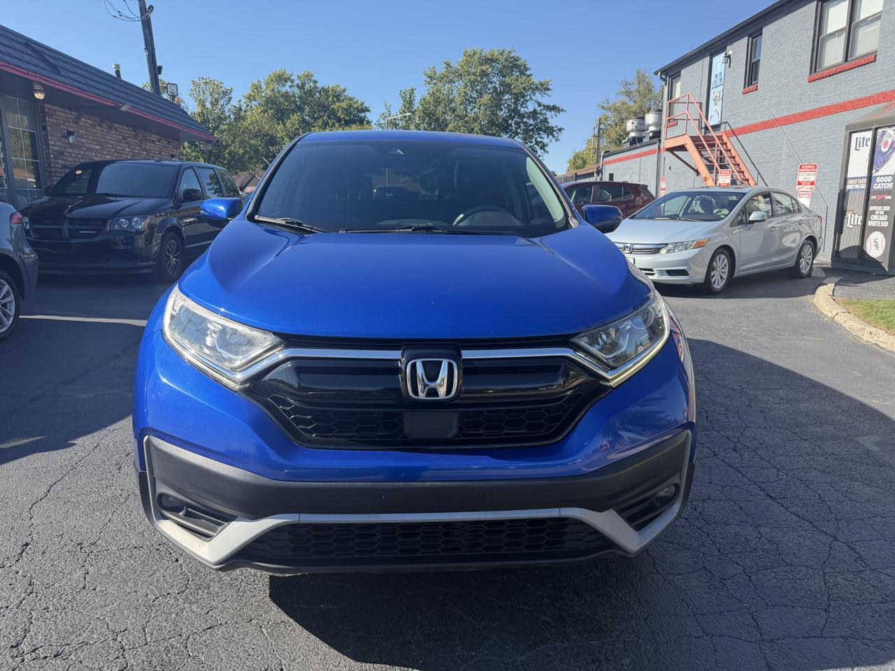 Honda CR-V photo 41
