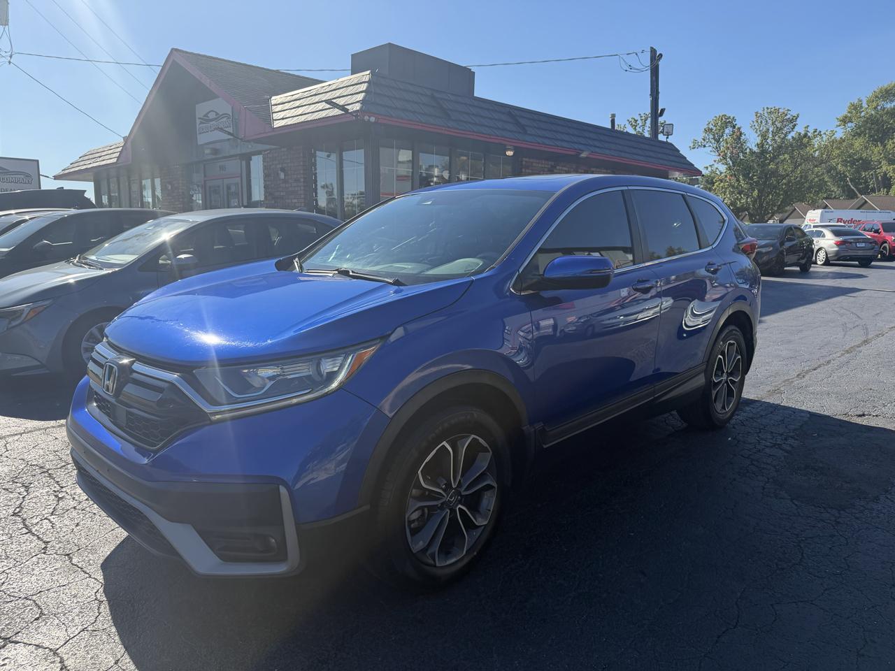 Honda CR-V photo 42