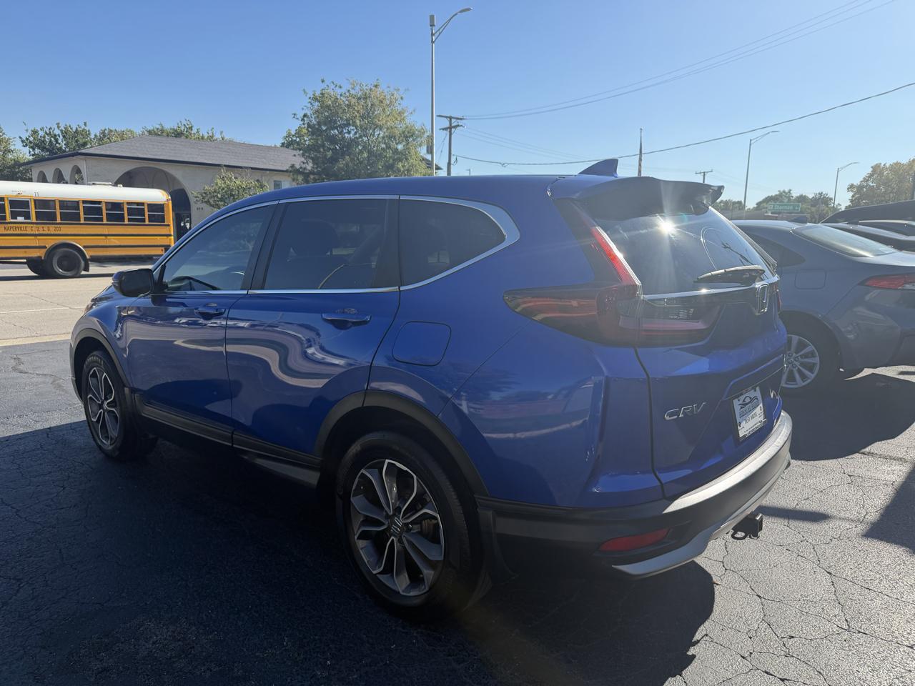 Honda CR-V photo 43