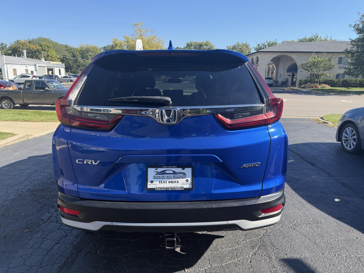 Honda CR-V photo 44