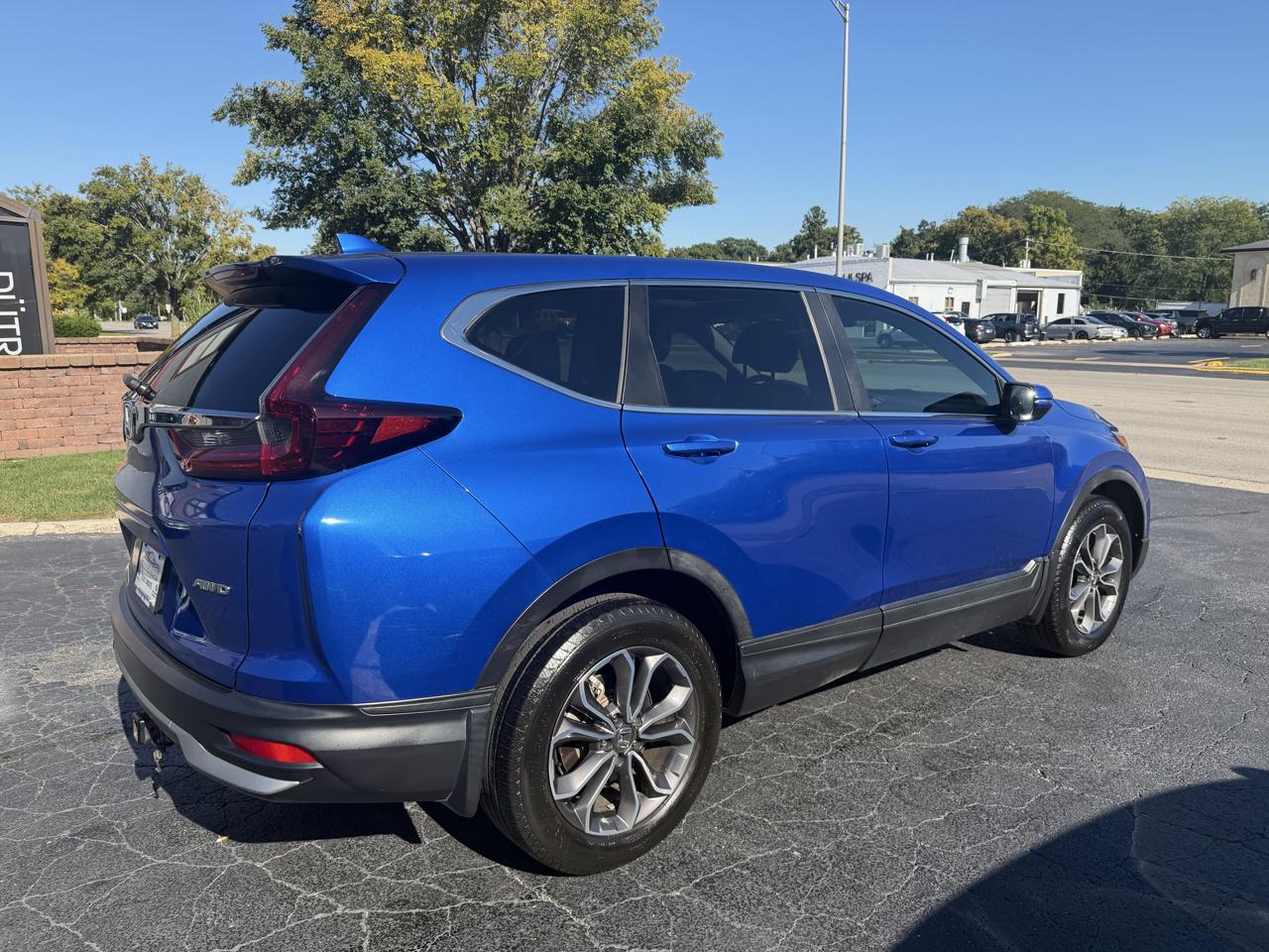 Honda CR-V photo 45