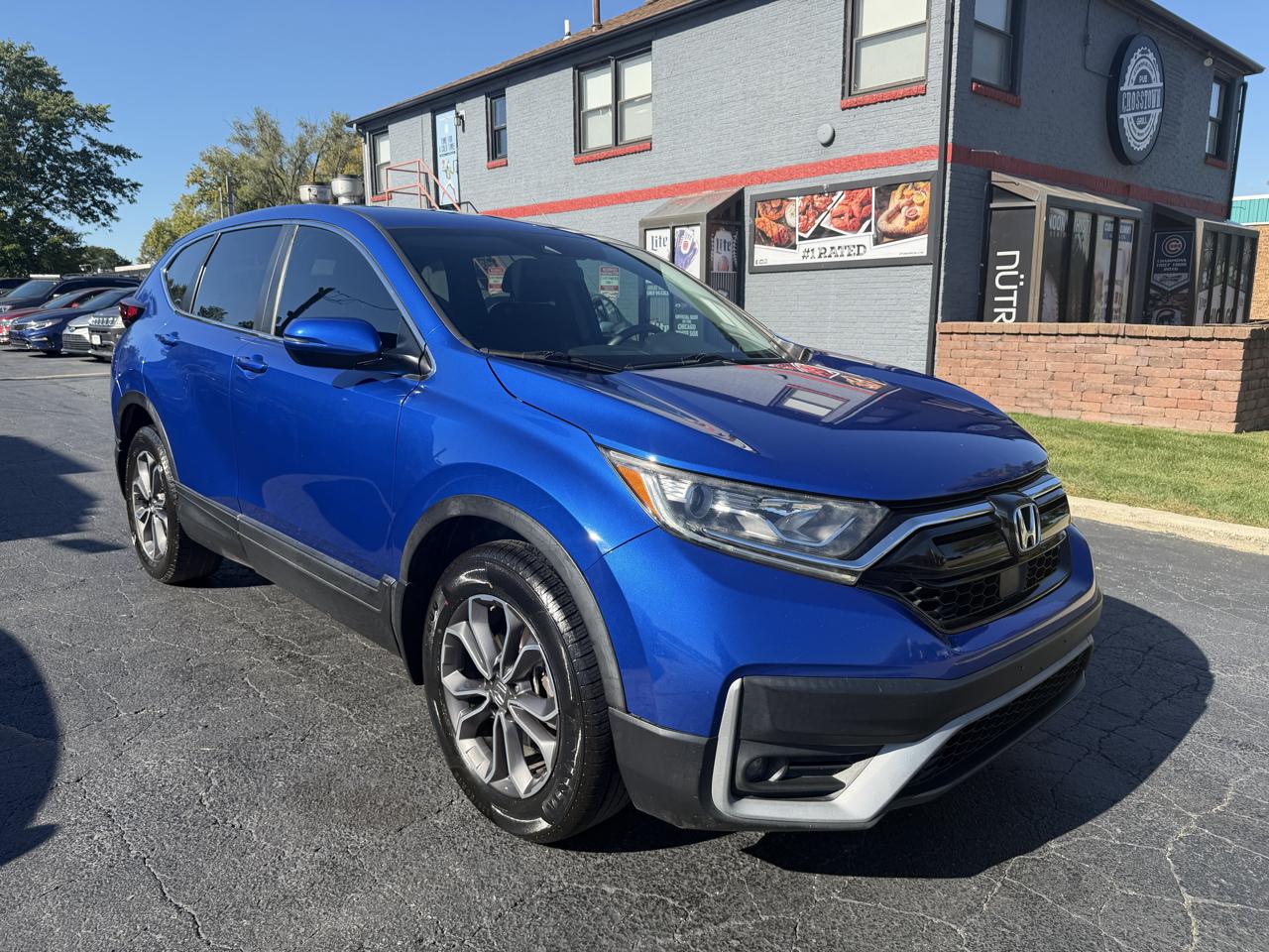 Honda CR-V photo 46