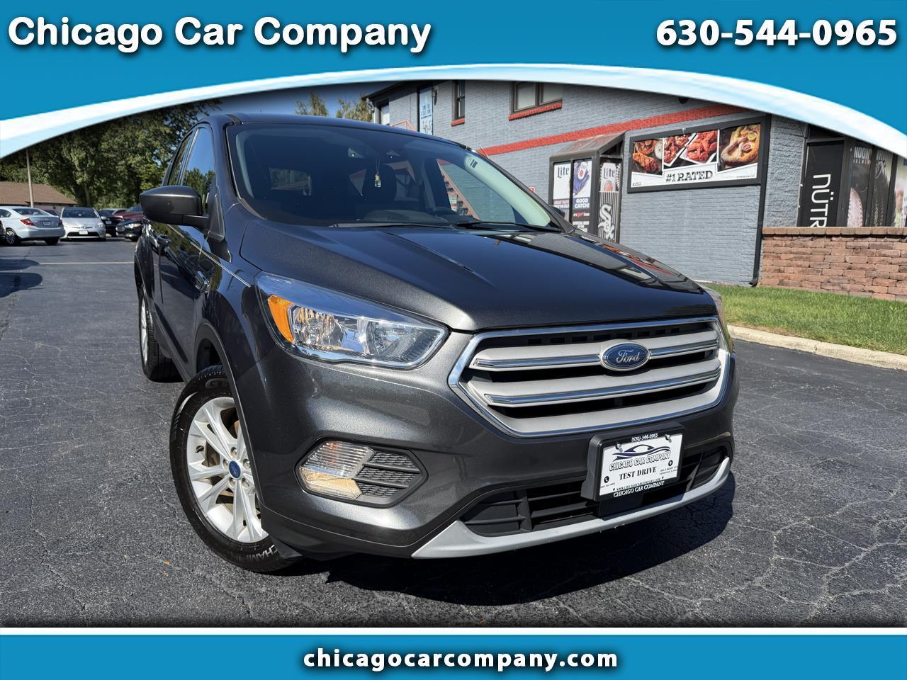 2019 Ford Escape SE FWD